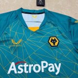 Wolves  Away Fans 1:1 Quality Soccer Jersey  22-23
