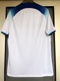 England  Home Fans 1:1 Quality Soccer Jersey  22-23