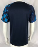 Croatia  Away  Fans 1:1 Quality Soccer Jersey  22-23
