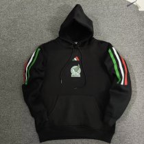 Mexico  Black Hoody  1：1  22-23