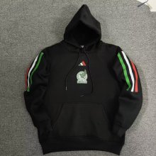 Mexico  Black Hoody  1：1  22-23