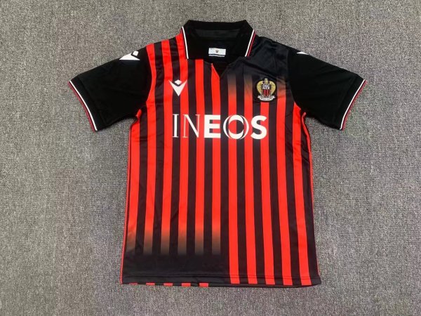 Nice Home  Fans  1:1 Quality Soccer Jersey   22-23