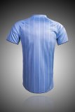 Retro Manchester City Home 1:1 Quality Soccer Jersey  2007-2008