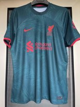 Liverpool 2RD Away  Fans 1:1 Quality Soccer Jersey   22-23