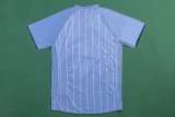 Retro Manchester City Home 1:1 Quality Soccer Jersey  2007-2008