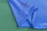 Retro Manchester City Home 1:1 Quality Soccer Jersey  1981-1982