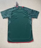 Mexico 2RD Away  Fans   1:1 Quality Soccer Jersey   22-23