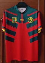 Cameroon 2rd away Fans  1:1 Quality Soccer Jersey   22-23