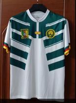 Cameroon  away Fans  1:1 Quality Soccer Jersey   22-23