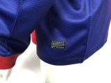 Retro Barcelona  Home Long sleeve  player 1:1 Quality Soccer Jersey   2012-2013