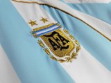 Retro Argentina Home  1:1 Quality Soccer Jersey  2006