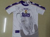 Retro Real Madrid 7th Champions League Commemorative Edition1997-1998
