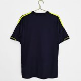 Retro Real Madrid  Away  1:1 Quality Soccer Jersey    2012-213