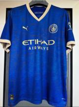Manchester City Special edition  Fans   1:1 Quality Soccer Jersey    22-23