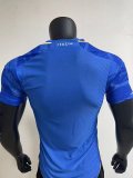 Italy home  Player  1:1 Quality Soccer Jersey   23-24