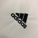 Retro AC white away 1:1 Quality Soccer Jersey  2002-2003