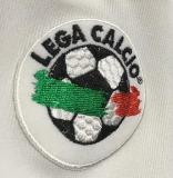 Retro AC white away 1:1 Quality Soccer Jersey  2002-2003
