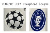 Retro AC white away 1:1 Quality Soccer Jersey  2002-2003