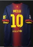 Retro Barcelona  Home 1:1 Quality Soccer Jersey   2012-2013