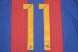 Retro Barcelona Home  2016 2017