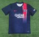 PSG Paris Home Fans 1:1 Quality Soccer Jersey    23-24