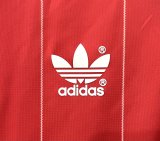 Retro Hamburg Away 1:1 Quality Soccer Jersey  1983-1984