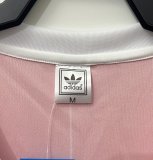 Retro Hamburg Away 1:1 Quality Soccer Jersey  1983-1984
