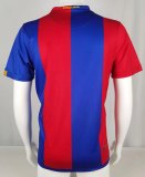 Retro  Barcelona Home    1:1 Quality Soccer Jersey  2006 2007