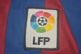 Retro  Barcelona Home    1:1 Quality Soccer Jersey  2006 2007