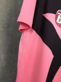 Retro Juventus Pink  1:1 Quality Soccer Jersey    2003