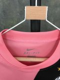 Retro Juventus Pink  1:1 Quality Soccer Jersey    2003