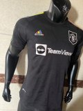 Manchester United Black  Special edition Player   1:1 Quality Soccer Jersey  23-24