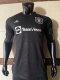 Manchester United Black  Special edition Player   1:1 Quality Soccer Jersey  23-24