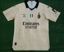 AC Milan 2RD Away  Fans  1:1 Quality Soccer Jersey  23-24