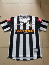Retro Juventus Home 1:1 Quality Soccer Jersey  2001-2002