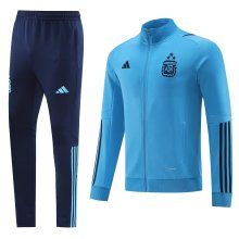 Argentina 3 star  Jacket Tracksuit  1:1 Quality Soccer Jersey   22-23