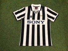 Retro Juventus Home  1:1 Quality Soccer Jersey    1996 -1997
