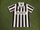 Retro Juventus Home  1:1 Quality Soccer Jersey    1996 -1997