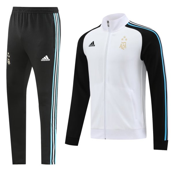 Argentina 3 star  Jacket Tracksuit  1:1 Quality Soccer Jersey   22-23