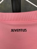 Retro Juventus Pink  1:1 Quality Soccer Jersey    2003