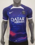 PSG Paris   Training  Fans 1:1 Quality Soccer Jersey    23-24