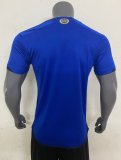 Cruzeiro  Blue  Fans 1:1 Quality Soccer Jersey   23-24