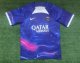 PSG Paris   Training  Fans 1:1 Quality Soccer Jersey    23-24