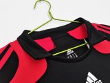 Retro AC 2rd Away  1:1 Quality Soccer Jersey  2007-2008