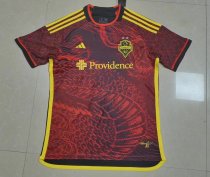 Seattle Sounders FC Away  Fans  1:1 Quality Soccer Jersey   23-24