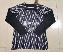 Club American  goalkeeper Long Sleeve  Fans  1:1 Quality Soccer Jersey   22-23