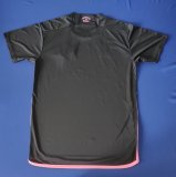 Inter Miami Black Fans  1:1 Quality Soccer Jersey   23-24