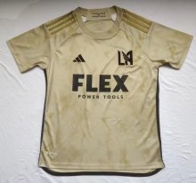 Los Angeles FC   Fans  1:1 Quality Soccer Jersey   23-24
