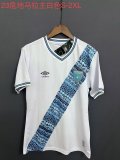 Guatemala Home  Fans 1:1 Quality Soccer Jersey  23-24