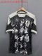 Japan anime Black  Fans 1:1 Quality Soccer Jersey  23-24